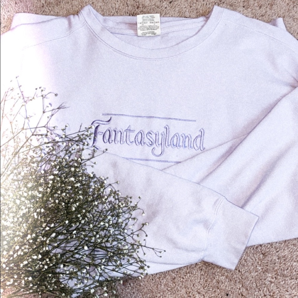 Fantasy Land Sweatshirt